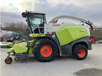 Forage harvester CLAAS Jaguar