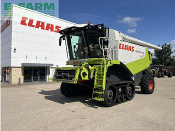 Combine harvester CLAAS Lexion 600
