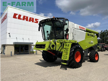 Combine harvester CLAAS Lexion 660
