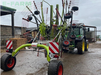 Tedder/ Rake CLAAS Liner