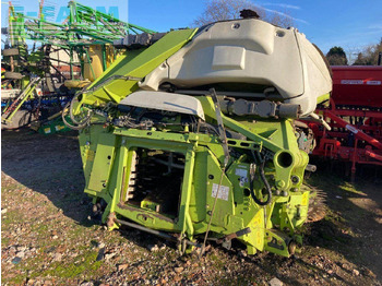 Forage harvester CLAAS