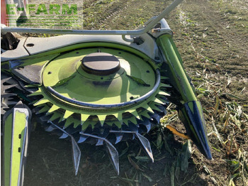Forage harvester CLAAS ORBIS 750: picture 4