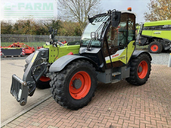 Telescopic handler CLAAS