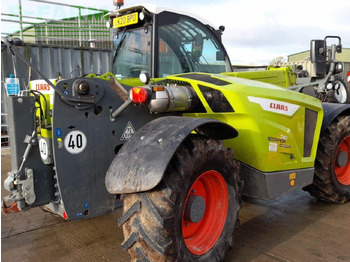 Telescopic handler CLAAS