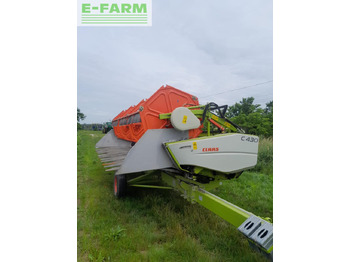 Grain header CLAAS SW C 430: picture 2