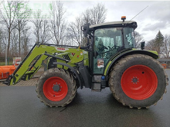 Farm tractor CLAAS Arion 420