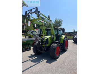 Farm tractor CLAAS Arion 460