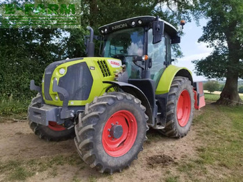 Farm tractor CLAAS Arion 510