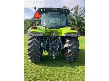 Farm tractor CLAAS arion 530 cis CIS: picture 3