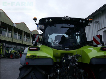 Farm tractor CLAAS arion 550 cmatic cebis CMATIC CEBIS: picture 5