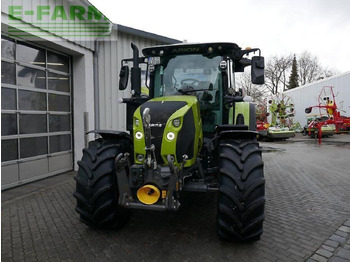 Farm tractor CLAAS arion 550 cmatic cebis CMATIC CEBIS: picture 2