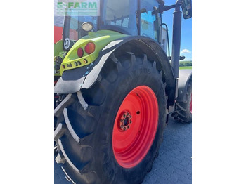Farm tractor CLAAS arion 620: picture 5