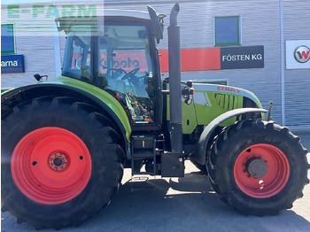 Farm tractor CLAAS arion 620: picture 2