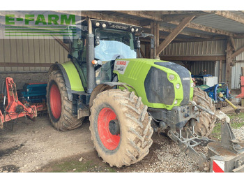 Farm tractor CLAAS Arion 640