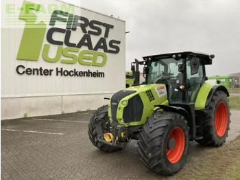 Farm tractor CLAAS Arion 650