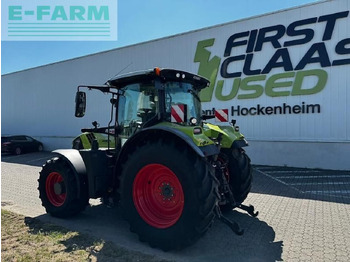Farm tractor CLAAS arion 660 cmatic cebis CMATIC CEBIS: picture 3