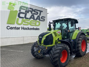 Farm tractor CLAAS Axion 800