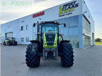 Farm tractor CLAAS axion 810: picture 2