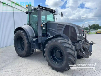 Farm tractor CLAAS Axion 810