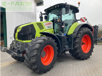 Farm tractor CLAAS axion 810 cm cis+: picture 5