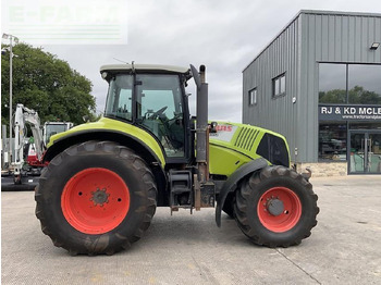 Farm tractor CLAAS axion 820 digger (st20874): picture 2