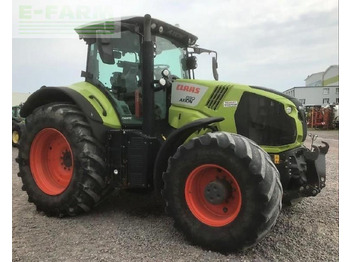 Farm tractor CLAAS axion 830: picture 2 Farm tractor CLAAS axion 830: picture 2