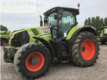 Farm tractor CLAAS Axion 830