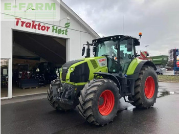 Farm tractor CLAAS Axion 830