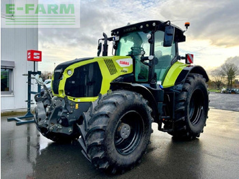 Farm tractor CLAAS Axion 830