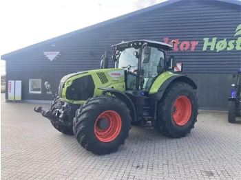 Farm tractor CLAAS Axion 850