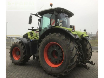 Farm tractor CLAAS axion 870: picture 4