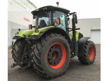 Farm tractor CLAAS axion 870: picture 3