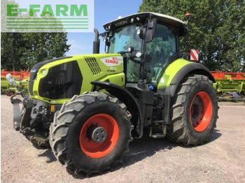Farm tractor CLAAS Axion 870