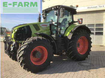 Farm tractor CLAAS Axion 870