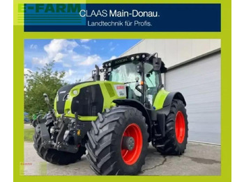 Farm tractor CLAAS Axion 870