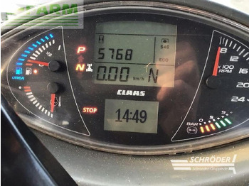 Farm tractor CLAAS axion 870 cmatic | rtk | s10 terminal CMATIC: picture 4