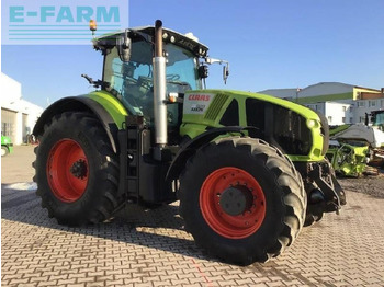 Farm tractor CLAAS axion 920: picture 3