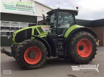 Farm tractor CLAAS Axion 960