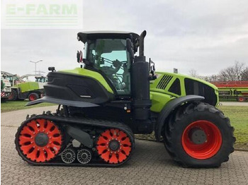 Farm tractor CLAAS axion 960 terra trac: picture 4 Farm tractor CLAAS axion 960 terra trac: picture 4