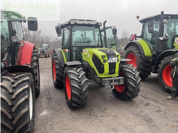 Farm tractor CLAAS Axos 240