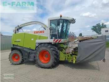 Forage harvester CLAAS jaguar 850 speedstar - 4-trac: picture 5 Forage harvester CLAAS jaguar 850 speedstar - 4-trac: picture 5