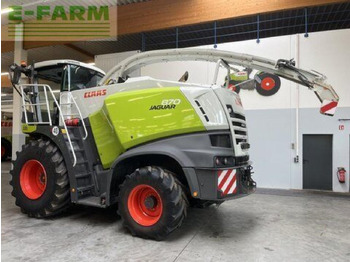Forage harvester CLAAS jaguar 870: picture 2