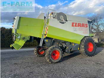 Combine harvester CLAAS lexion 450: picture 3