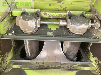Combine harvester CLAAS lexion 470 evolution: picture 5