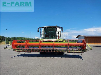 Combine harvester CLAAS lexion 750: picture 3