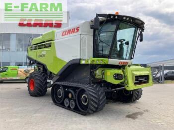 Combine harvester CLAAS Lexion 760