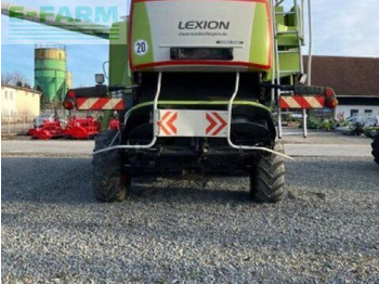 Combine harvester CLAAS lexion 760 tt terra trac: picture 4 Combine harvester CLAAS lexion 760 tt terra trac: picture 4