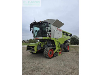 Combine harvester CLAAS Lexion 770