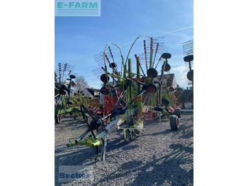 Tedder/ Rake CLAAS Liner