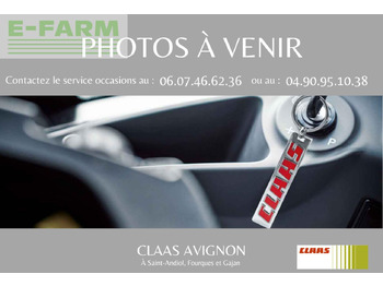 Farm tractor CLAAS Nexos